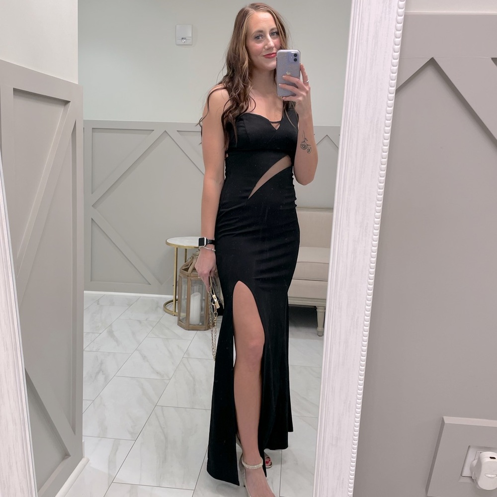 Black Formal Dress
